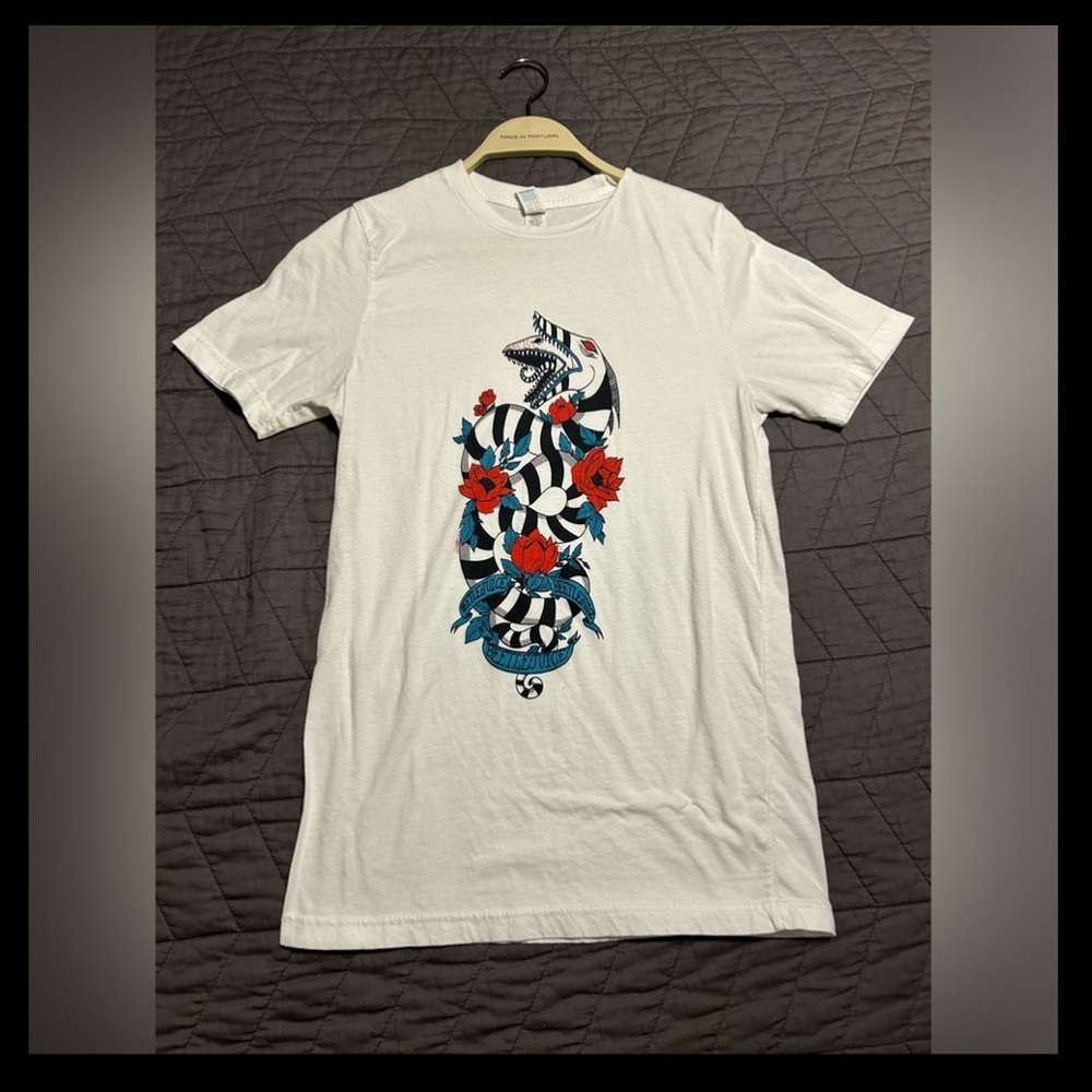 Beetlejuice shirt